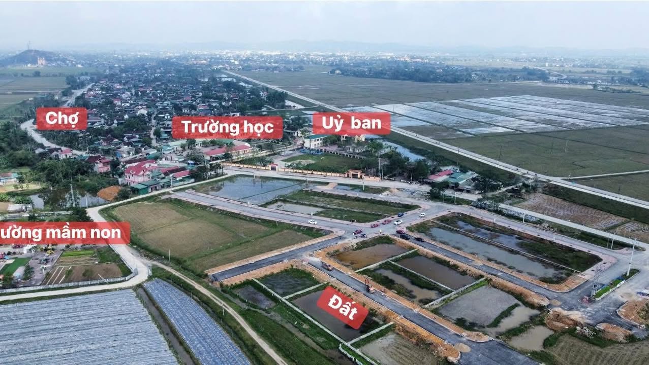 Đất nền khu quy hoạch Trường Sơn, Nghệ An 170m² giá chỉ 1.5 tỷ - Cơ hội đầu tư hiếm có!