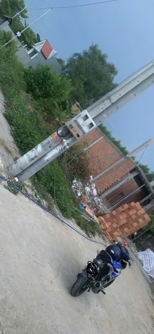 Đất lô góc 2 mặt tiền KP6 Tân Phong 107m² giá 780 triệu - Tiện ích đầy đủ xung quanh!