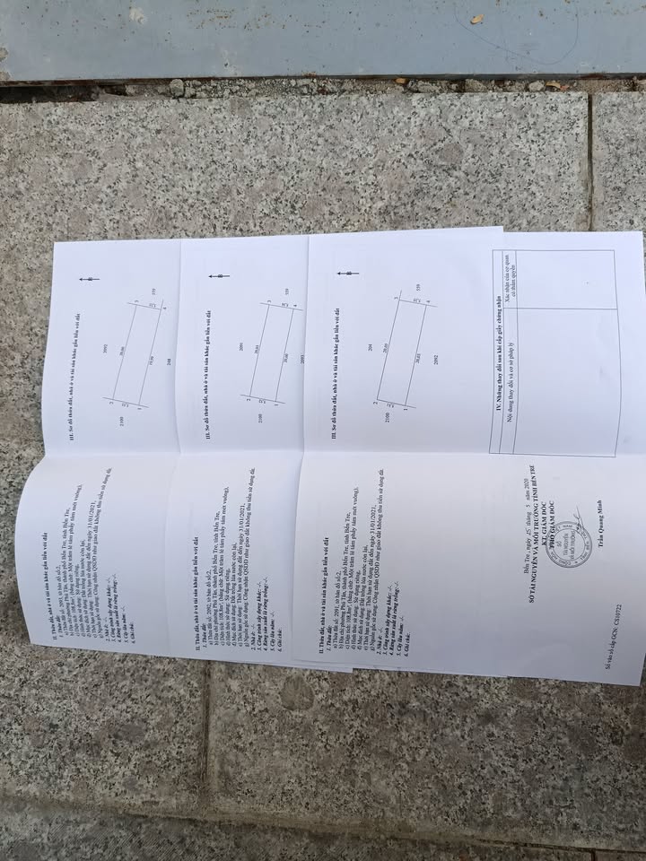 Đất nền Phú Tân, Bến Tre - 3 nền, 108m², giá 300 triệu - Đầu tư sinh lời ngay!