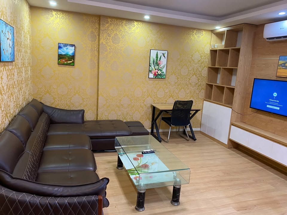 Căn hộ V-City Bắc Ninh 1 ngủ giá 10 triệu - View đẹp thoáng đãng!