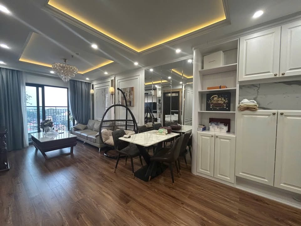 Căn hộ chung cư Lotus Bắc Ninh 2PN giá 20 triệu - Full nội thất đẹp, view tuyệt vời!