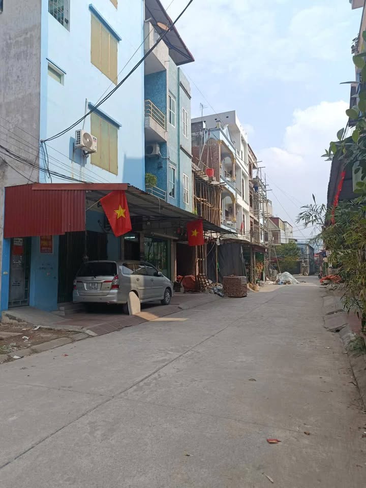 Đất Cầu Đồng Xép 66m² giá 4 tỷ - Lô góc hiếm có, đầu tư sinh lời!