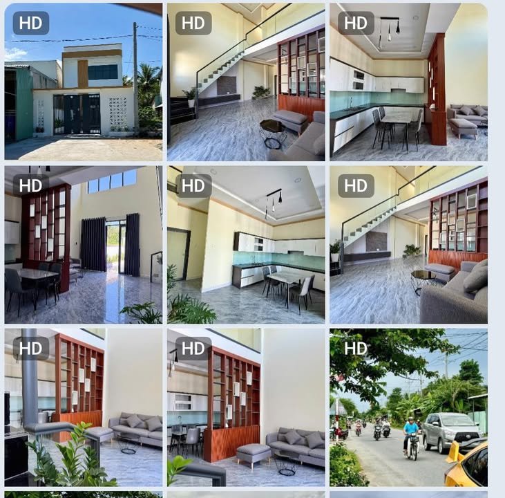 Nhà bán mặt tiền QL 57C, Phường An Hội 119m² giá 2.48 tỷ - Sẵn sàng vào ở ngay!