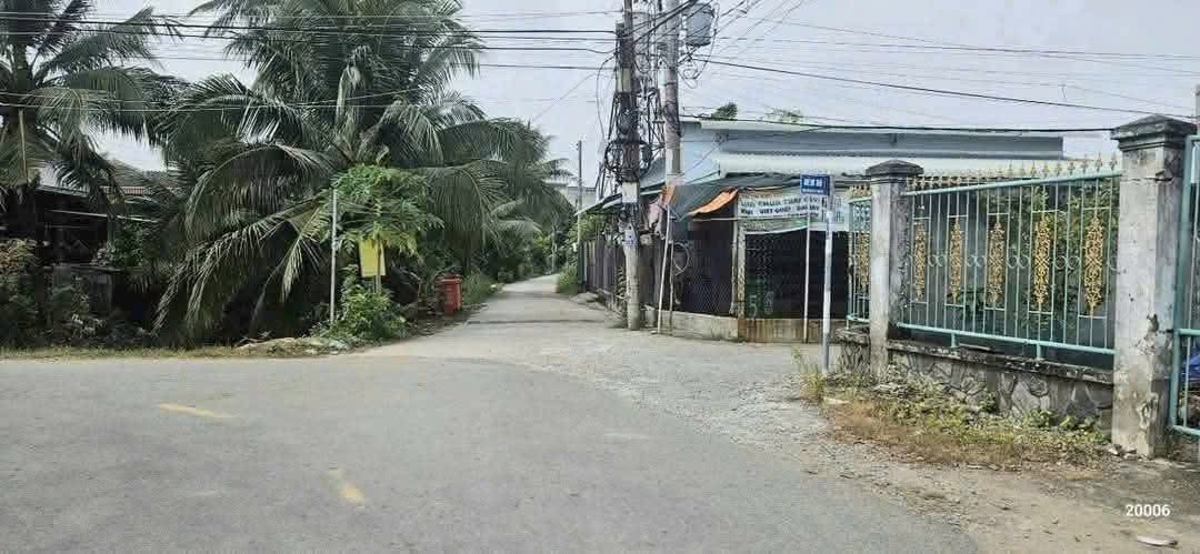 Lô đất thổ cư 80m² tại hẻm Lương Văn Chấn, Tây Ninh - Giá chỉ 680 triệu!