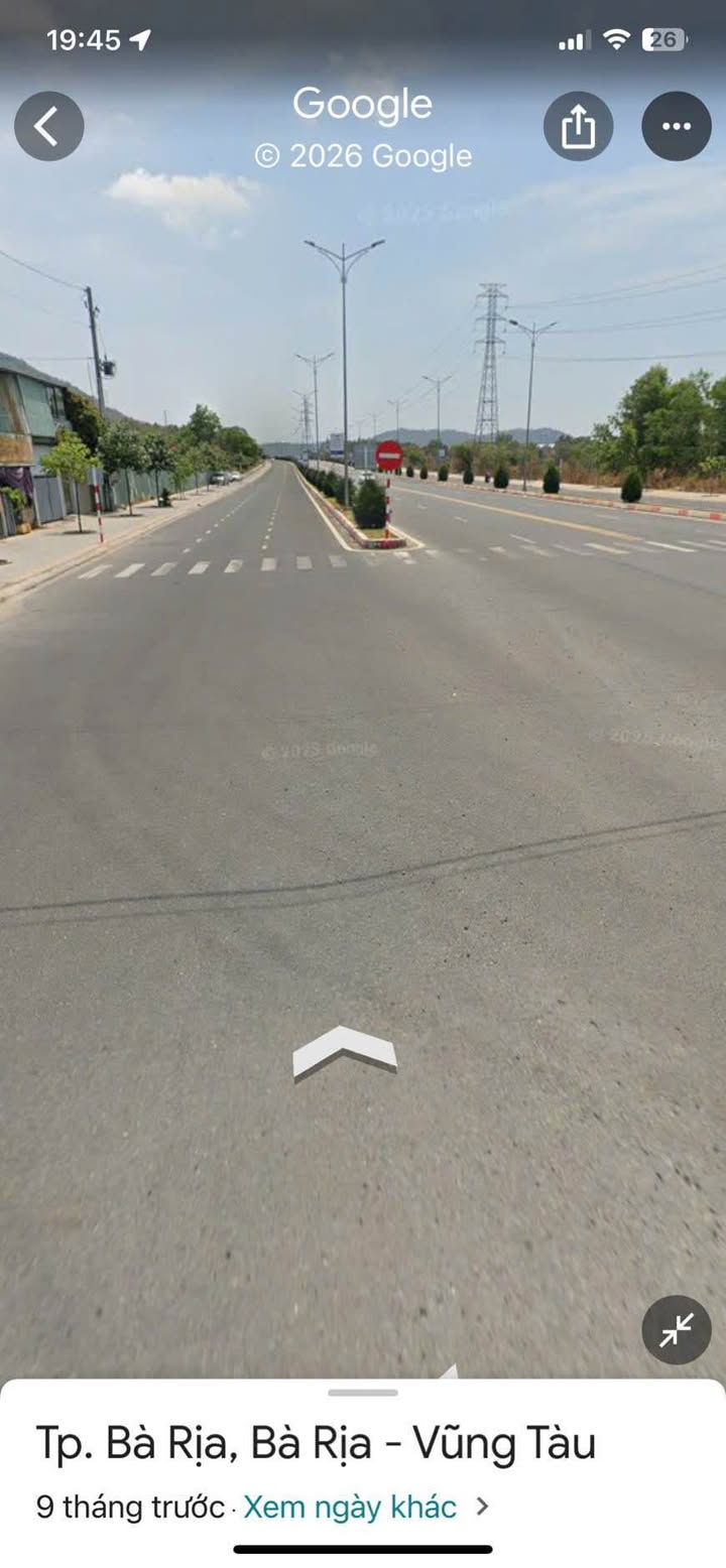 Đất nền tại Phường Tân Hải, TP. Phú Mỹ 500m² giá 1.6 tỷ - Vị trí đắc địa, pháp lý rõ ràng!