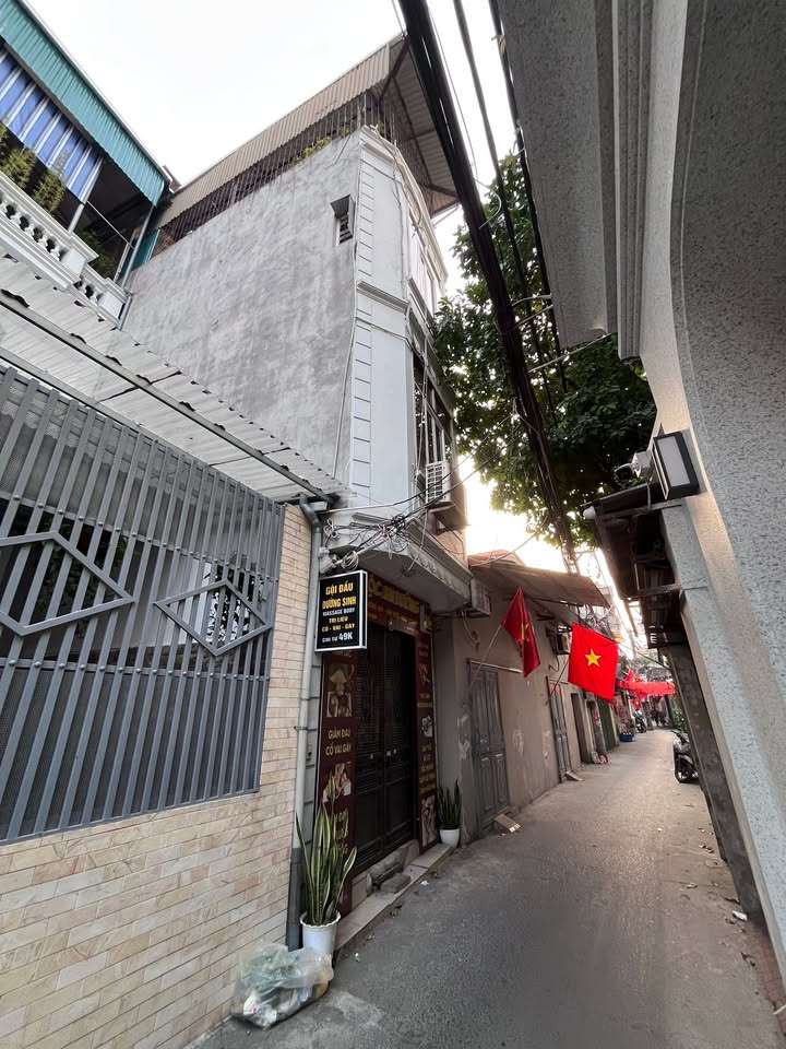 Nhà phố 5 tầng Mai Động, Hoàng Mai 42m² giá 40 tỷ - Giảm sâu 1 tỷ quyết bán!