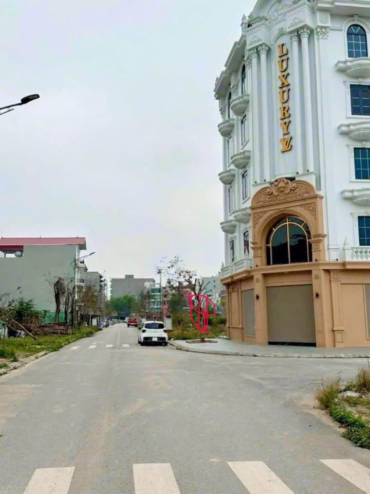 Đất nền Tăng Tiến, Việt Yên, Bắc Giang 80m² giá 4.xxx tỷ - Tiềm năng tăng giá cao!