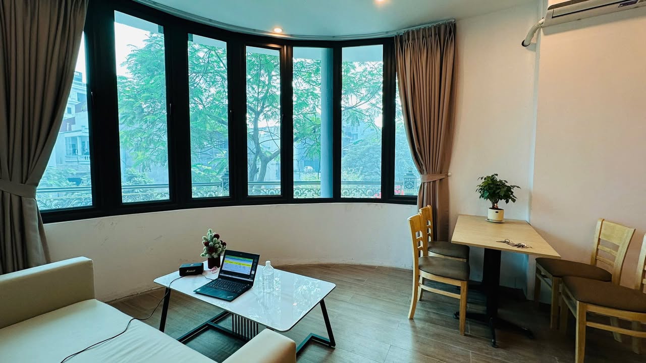 Căn hộ cho thuê 279/35A Đội Cấn, Ba Đình - Giá từ 4.8 triệu, vào ở ngay!