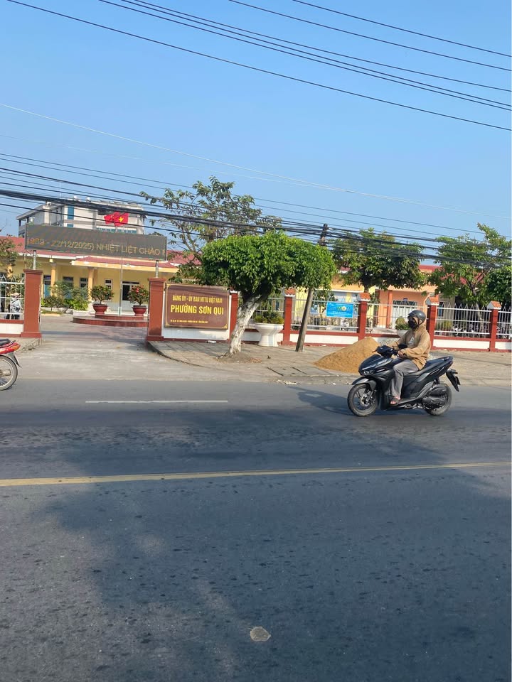 Bán đất thổ cư 145m² tại phường Long Hưng, Gò Công - Giá 450 triệu, vị trí đắc địa!