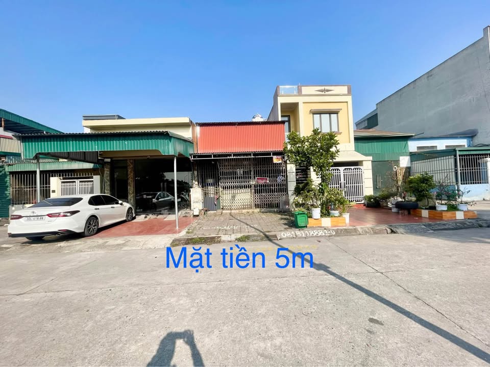 Đất nền dự án Tuấn Thành Hạ Long 85m² giá chỉ 2.x tỷ - Đối diện công viên