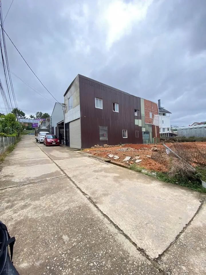 Đất nền Đà Lạt 308,5m² giá 18 tỷ - Tiềm năng đầu tư lớn!