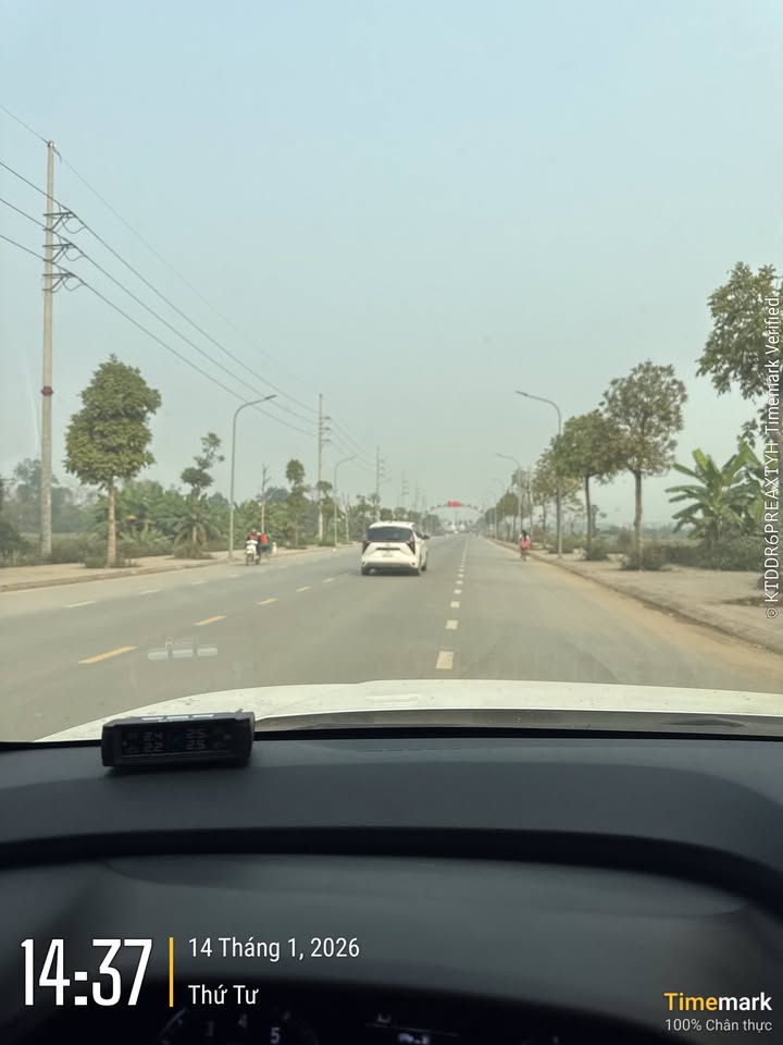 Đất thổ cư Vật Lại, Ba Vì 100m² giá 800 triệu - Cơ hội sở hữu tuyệt vời!