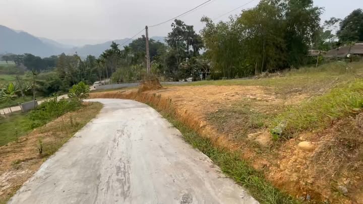 Đất nền Xuân Viên, Yên Lập, Phú Thọ 200m² giá 100 triệu - Sổ hồng chính chủ ngay!