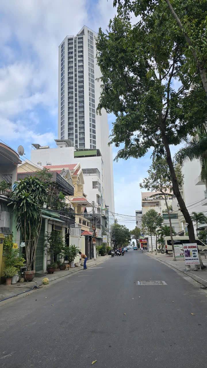 Đất mặt tiền Phạm Ngọc Thạch, Nha Trang 205.2m² giá 25 tỷ - Cơ hội đầu tư hiếm có!