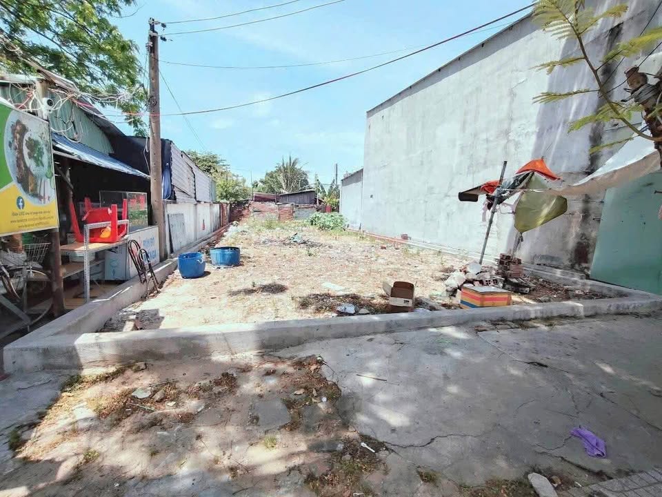 Đất mặt tiền đường Võ Thị Sáu, Long Hải 160m² giá 7 tỷ - Đầu tư sinh lời hấp dẫn!