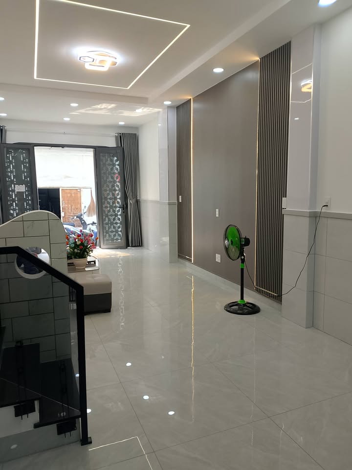 Nhà phố 2 tầng 66m² tại Bình Tân chỉ 5 tỷ - Nhà mới đẹp, dọn vào ở ngay!