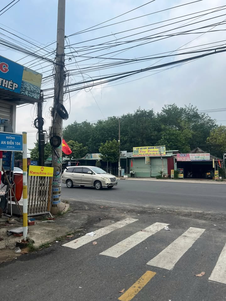 Đất nền Nhựa Thông, Bình Chánh, 230m² giá chỉ 1.4 tỷ - Đầu tư sinh lời ngay!