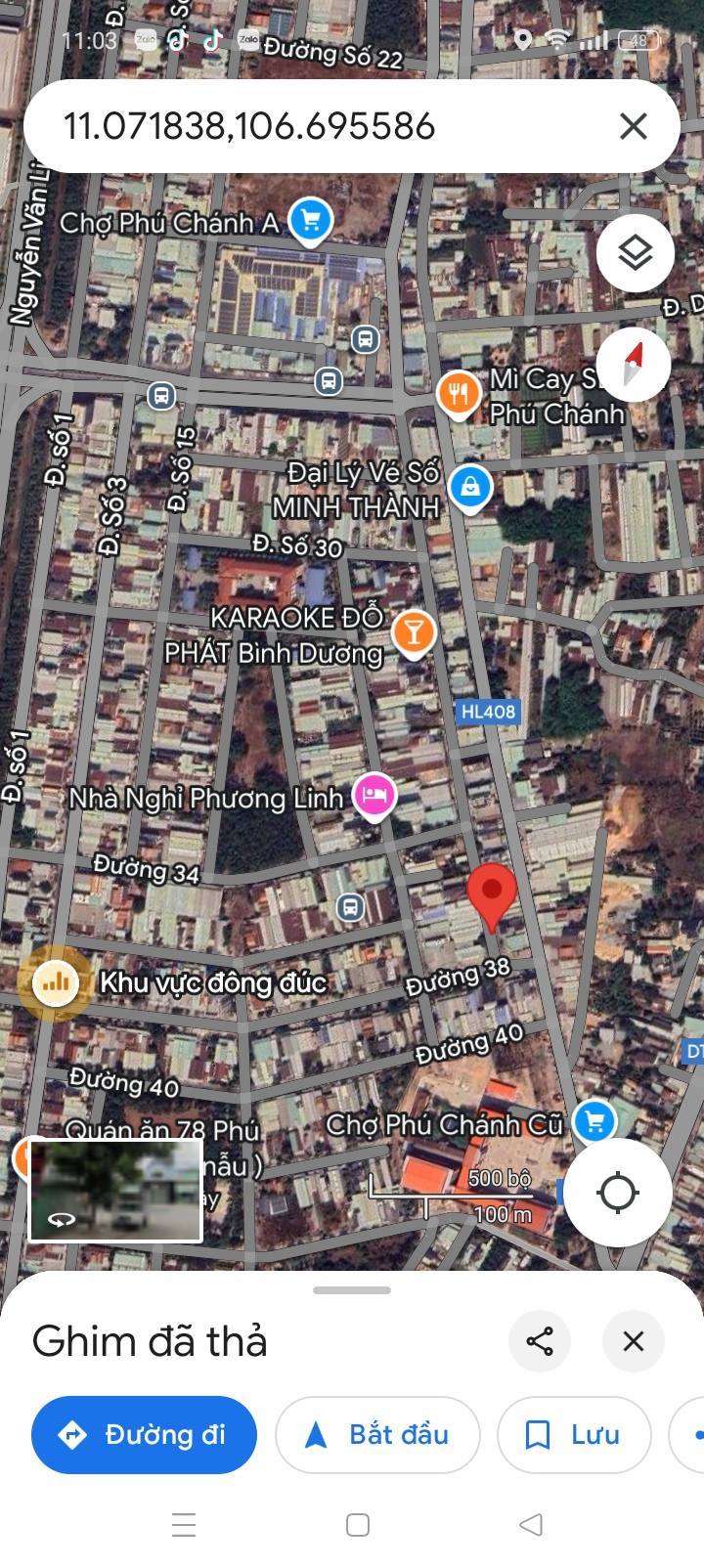 Đất nền 300m² Đường số 23, Phường Hoà Phú, Thủ Dầu Một - Giá chỉ 8 tỷ, Đầu tư sinh lời ngay!