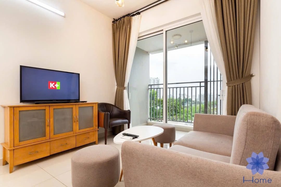 Căn hộ Botanica Premier Tân Bình 75m² giá 18 triệu - Full nội thất, an ninh 24/7!