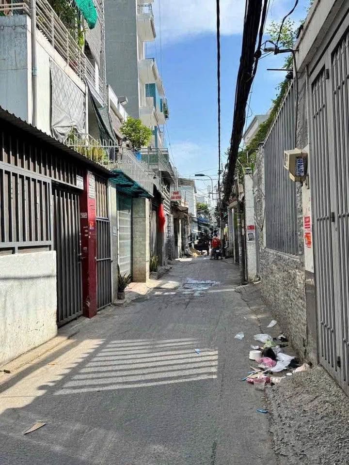 Nhà cho thuê hẻm xe hơi Dương Quảng Hàm Gò Vấp 241m² giá 20 triệu - Thích hợp cho CHDV!