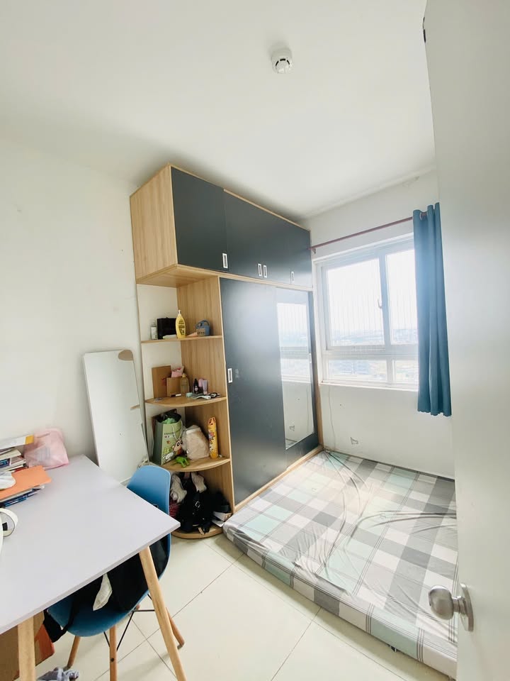 Căn hộ Topaz Home Quận 12 70m² giá 8.5 triệu - Nội thất đầy đủ, tiện ích hàng đầu!