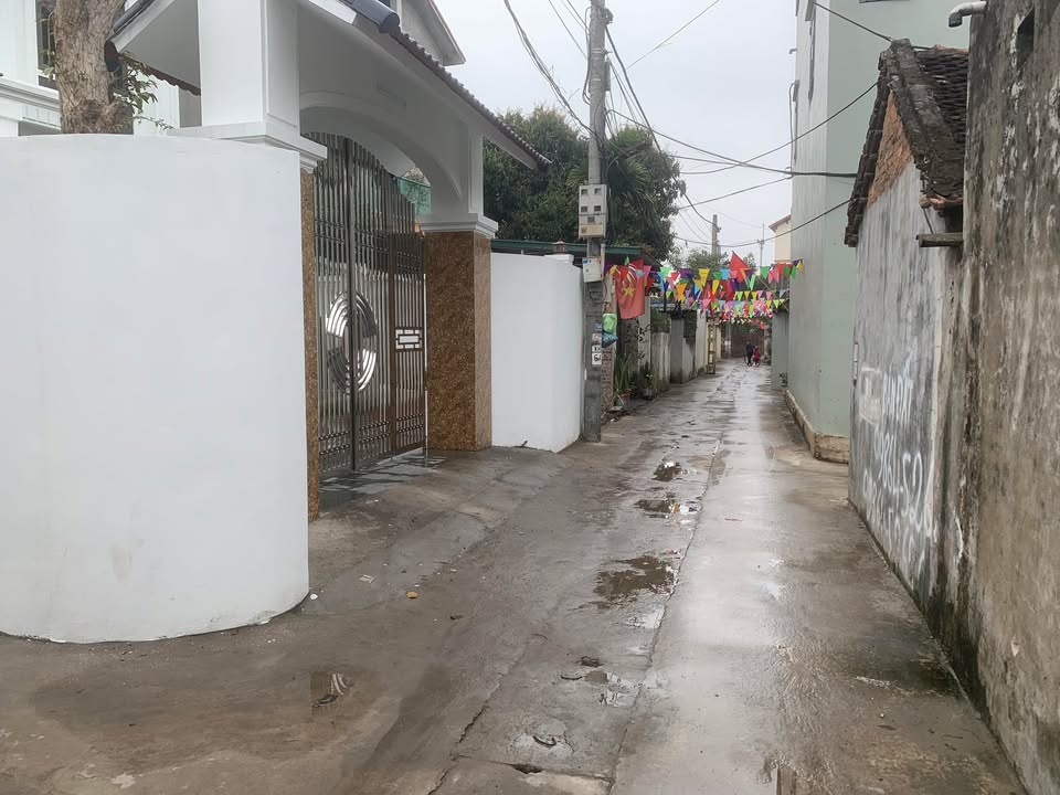 Đất nền 63m² tại tổ 5, Xã Mê Linh - Giá chỉ 315 triệu, cơ hội đầu tư hiếm có!