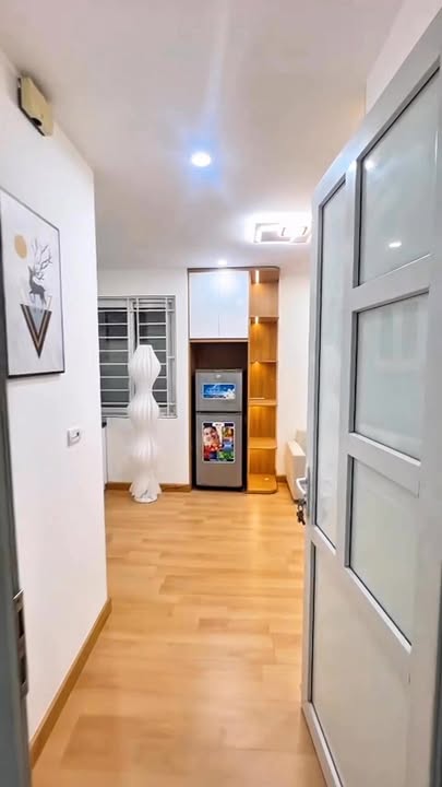 Căn hộ mini Ba Đình 36m² giá 1 tỷ 8xx - Nhận nhà ngay trước Tết!