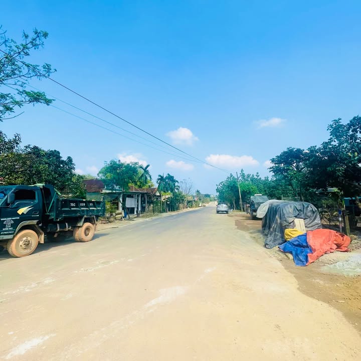 FrontHouse Hồ Biểu Chánh 195m² giá 1.3 tỷ - Kinh doanh thuận lợi