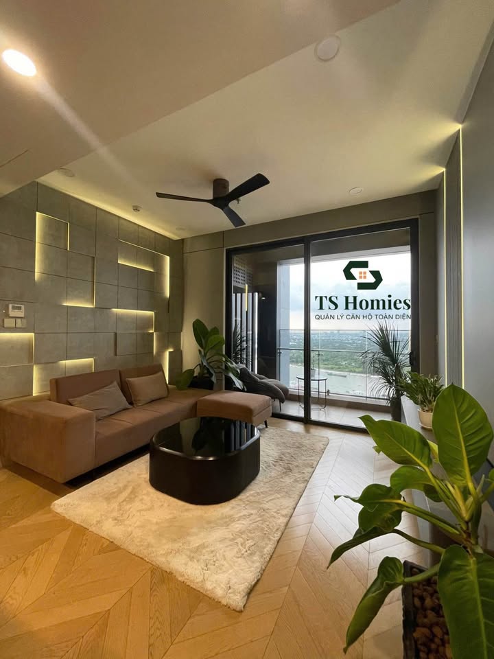 Căn hộ Lumiere Riverside Thủ Đức 96m² giá 18.7 tỷ - View sông tuyệt đẹp!