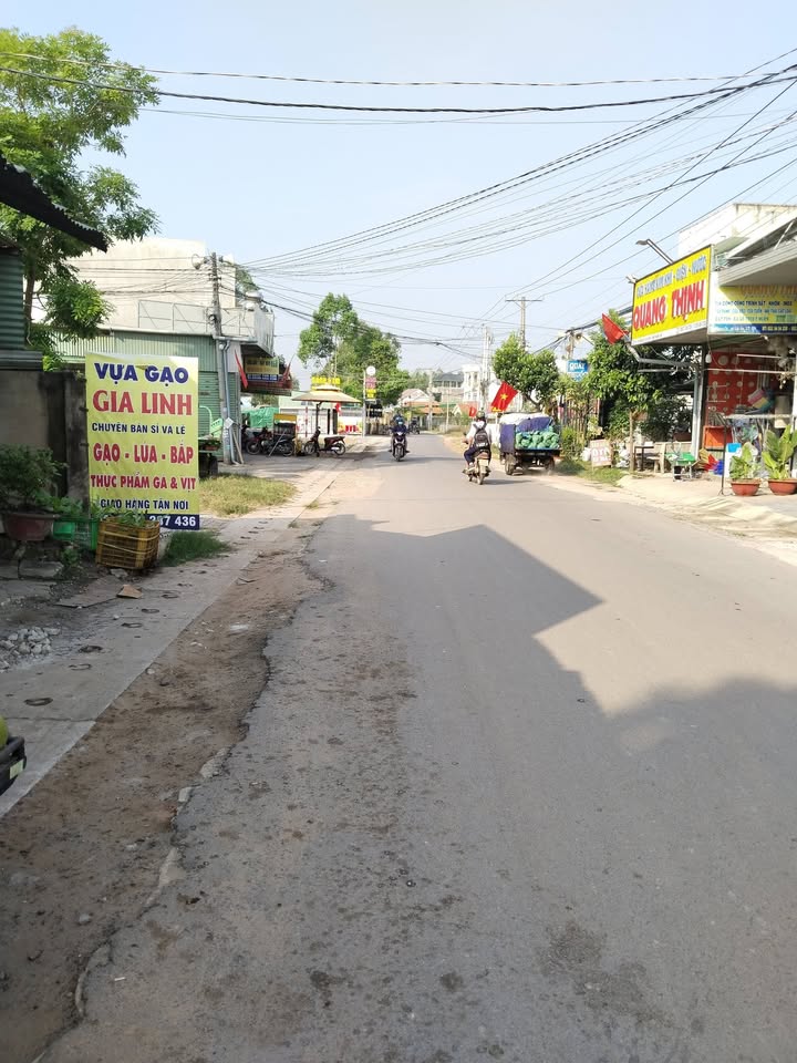 Bán Mặt Tiền Ấp Bưng Cơ Lộc An 107.8m² Giá 4 Tỷ - Kinh Doanh Đa Ngành