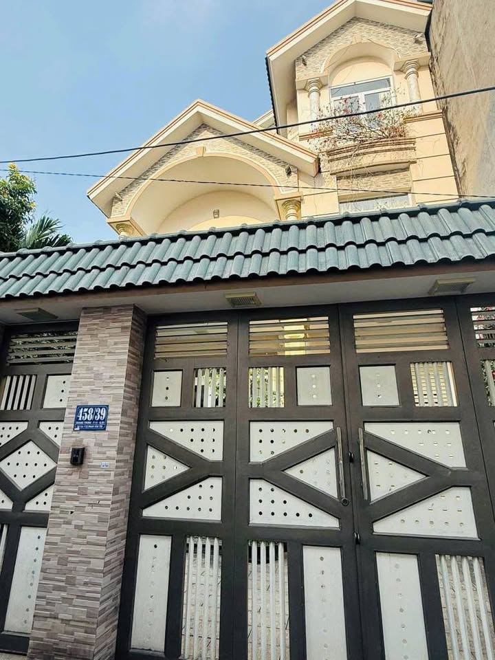 Nhà Biệt thự 458/39 Quang Trung, Gò Vấp 191m² giá 19.5 tỷ - Đầu tư sinh lời ngay!