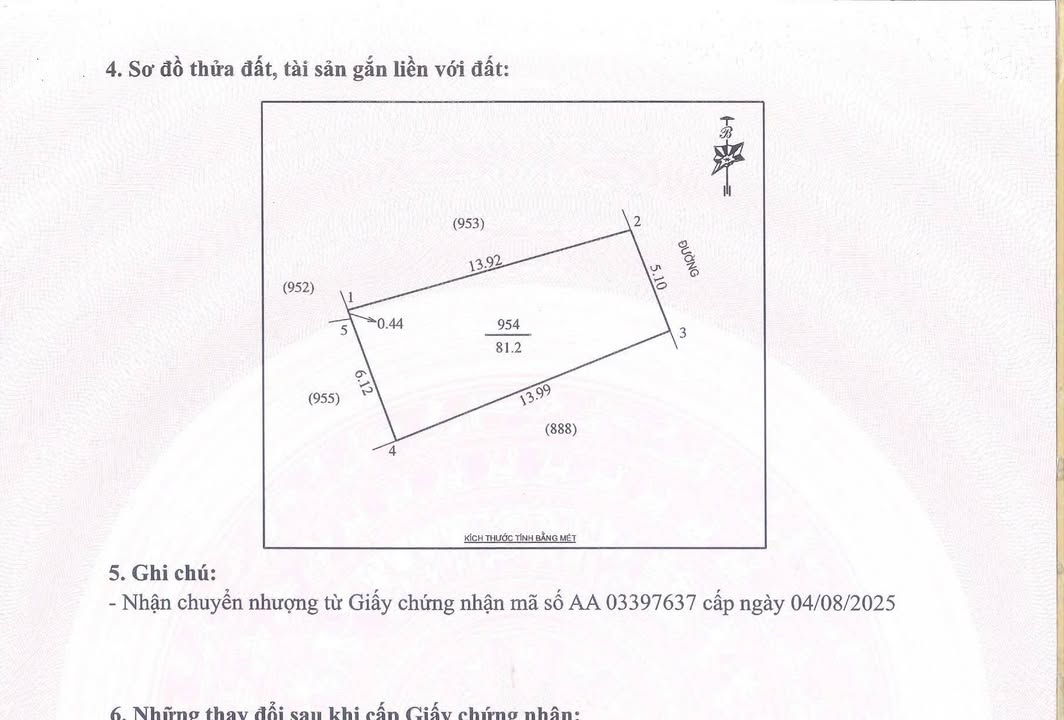 Đất nền Xóm 11, Nghi Kim, 81.2m² giá 2 tỷ - Đầu tư sinh lời ngay!