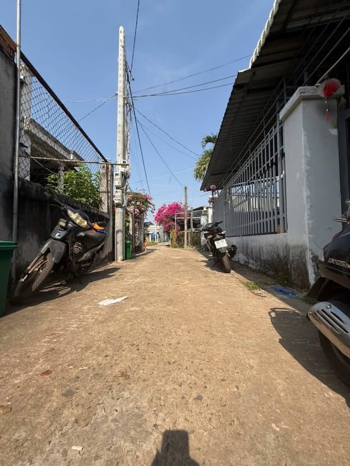 Đất nền Phước Bửu, Xuyên Mộc 182m² giá 1.35 tỷ - Mặt tiền đường bê tông, dân cư đông đúc!