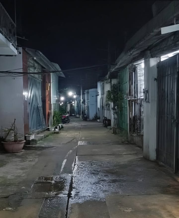 Nhà 4 tầng đường Nguyễn Thị Thập, Quận 7 - Sổ hồng vuông vức chỉ 4 tỷ!