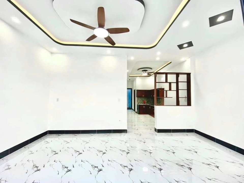 Nhà mới hẻm 448 Đường Võ Văn Kiệt, 78m² giá 1.1 tỷ - Chính chủ bán gấp!