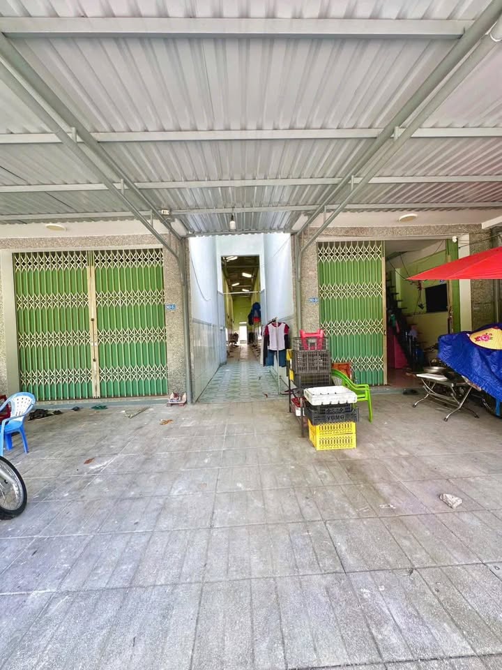 Dãy nhà trọ Khu Đô Thị Công Nghiệp Bàu Bàng 150m² giá 7 triệu - Đang cho thuê thu nhập tốt!