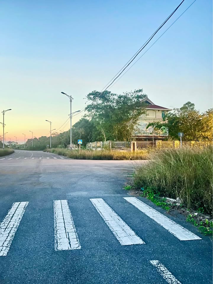 Biệt thự khu đô thị Phượng Hoàng 311m² giá 6 tỷ - Nở hậu, hướng Tây Nam!