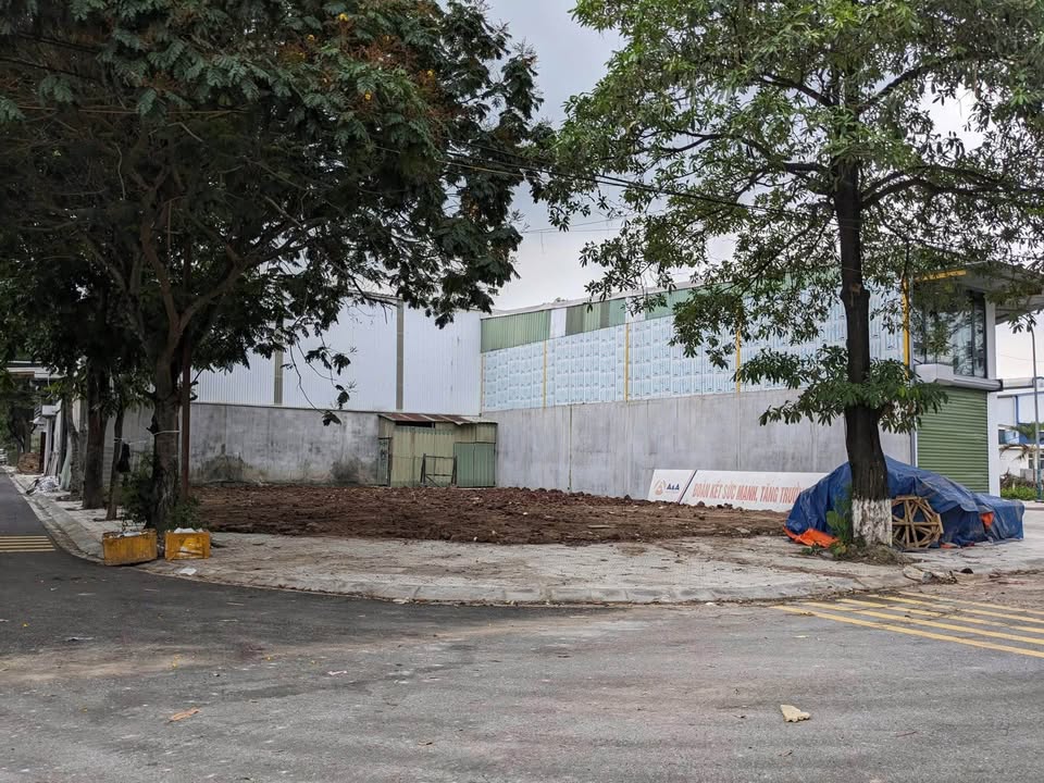 Lô đất góc 221m² tại KĐT HUD Châu Sơn - Đầu tư siêu lợi nhuận!