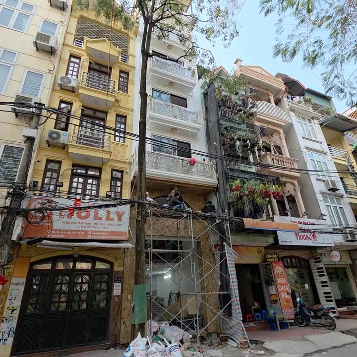 Nhà Phố KĐT Đền Lừ 2, 60m² giá thỏa thuận - Cơ hội hiếm có tại khu kinh doanh sầm uất!