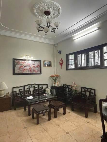 Nhà 5 tầng Trần Quang Diệu, Đống Đa 50m² - An sinh tốt, giá thỏa thuận!