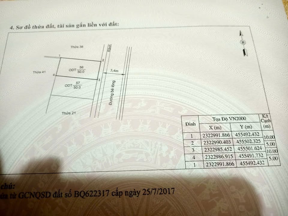 Đất nền đẹp tại đường bao biển gđ2, Hạ Long 50m² giá chỉ 900 triệu - Đầu tư sinh lời ngay!