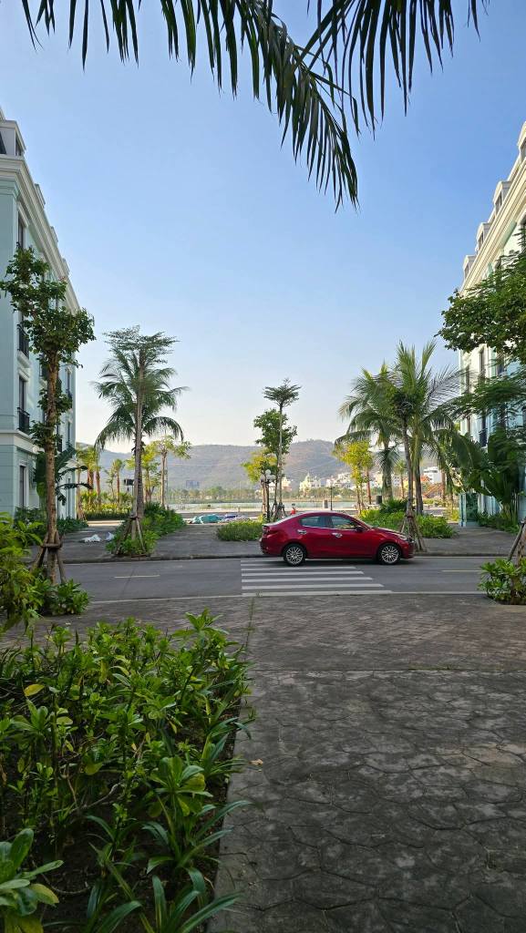 Shophouse HarborBay Hạ Long 75m² giá 7,3 tỷ - Pháp lý sở hữu lâu dài!