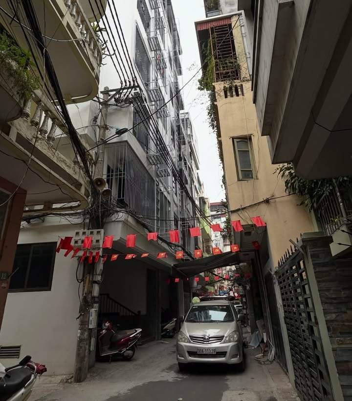 Nhà cấp 4 Thụy Phương, Bắc Từ Liêm 45m² giá 6.6 tỷ - Chính chủ bán gấp!