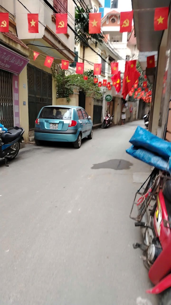 Nhà phố Đống Đa 40m² giá 20 tỷ - Phân lô ô tô tránh, kinh doanh tuyệt vời!