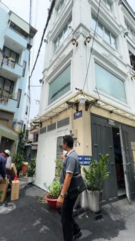 Nhà mặt tiền kinh doanh tại Gò Vấp 50m² giá 7 tỷ - Đối diện Mercedes-Benz!