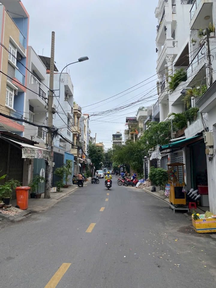 Nhà mặt tiền Tân Thành, Tân Phú 63m² giá 11.3 tỷ - Hỗ trợ thương lượng!