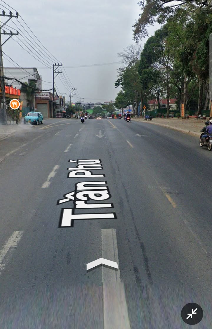 FrontHouse Trần Phú, Lộc Sơn 270m² giá 22 tỷ - Đầu tư sinh lời ngay bến xe!