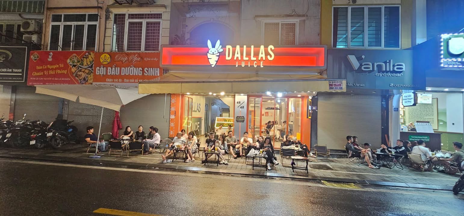 Cho thuê mặt bằng kinh doanh phố Cửa Bắc – Ba Đình 44m² giá 17.5 triệu - Mặt tiền dễ nhận diện thương hiệu!