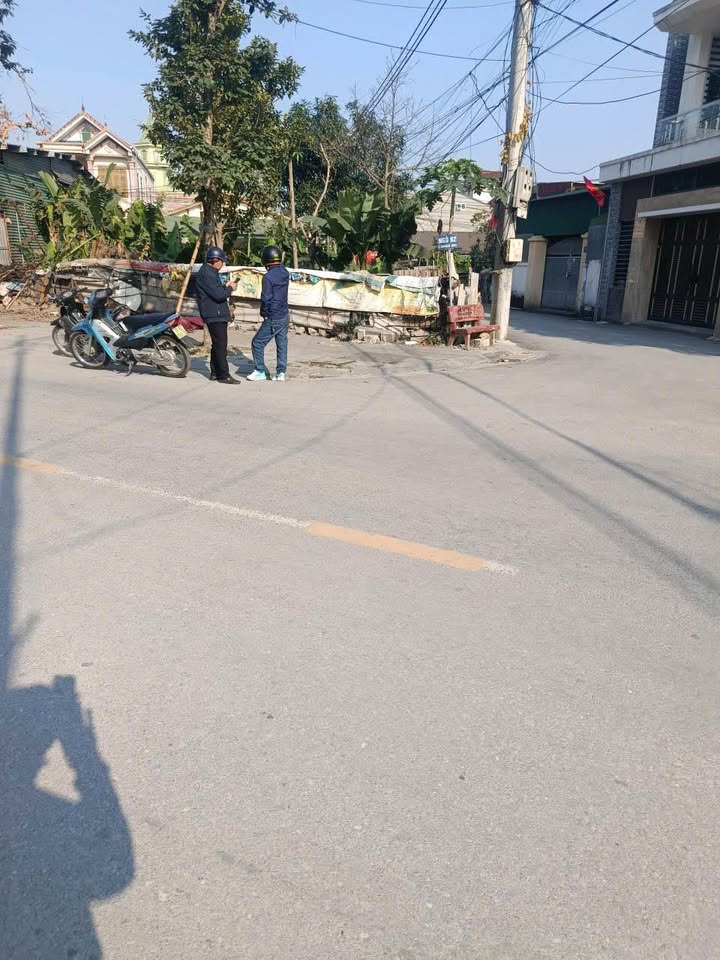 Đất nền lô góc 3 mặt tiền đường Hàn Quốc, 138m² giá 11 tỷ - Cơ hội đầu tư hiếm có!