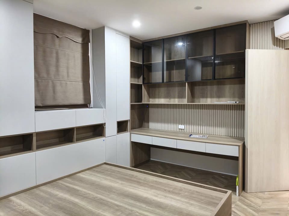 Căn hộ cho thuê N02-T2 Quận Bắc Từ Liêm 80m² - Thiết kế hiện đại, nội thất mới 100%